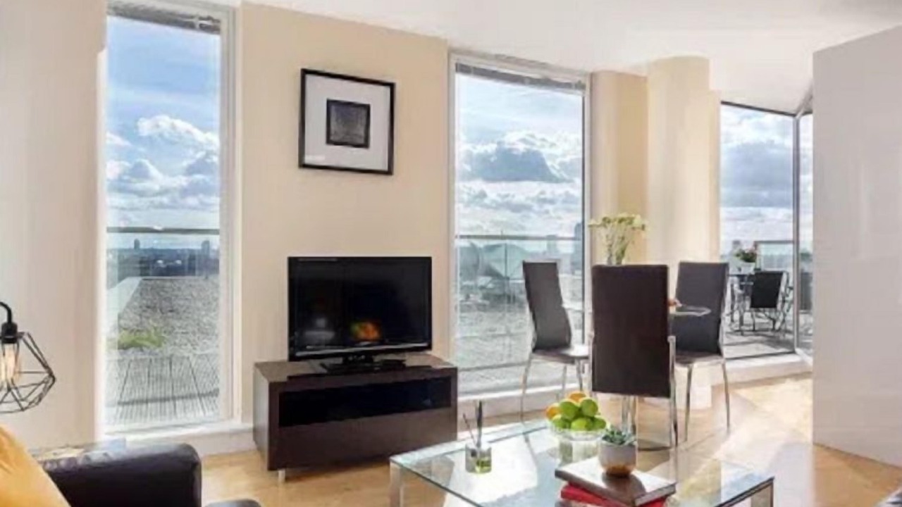 Photo of Bathroom in Isle of Dogs