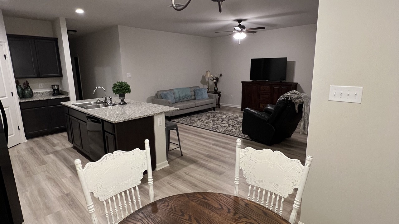 Photo of Livingroom in Brusly
