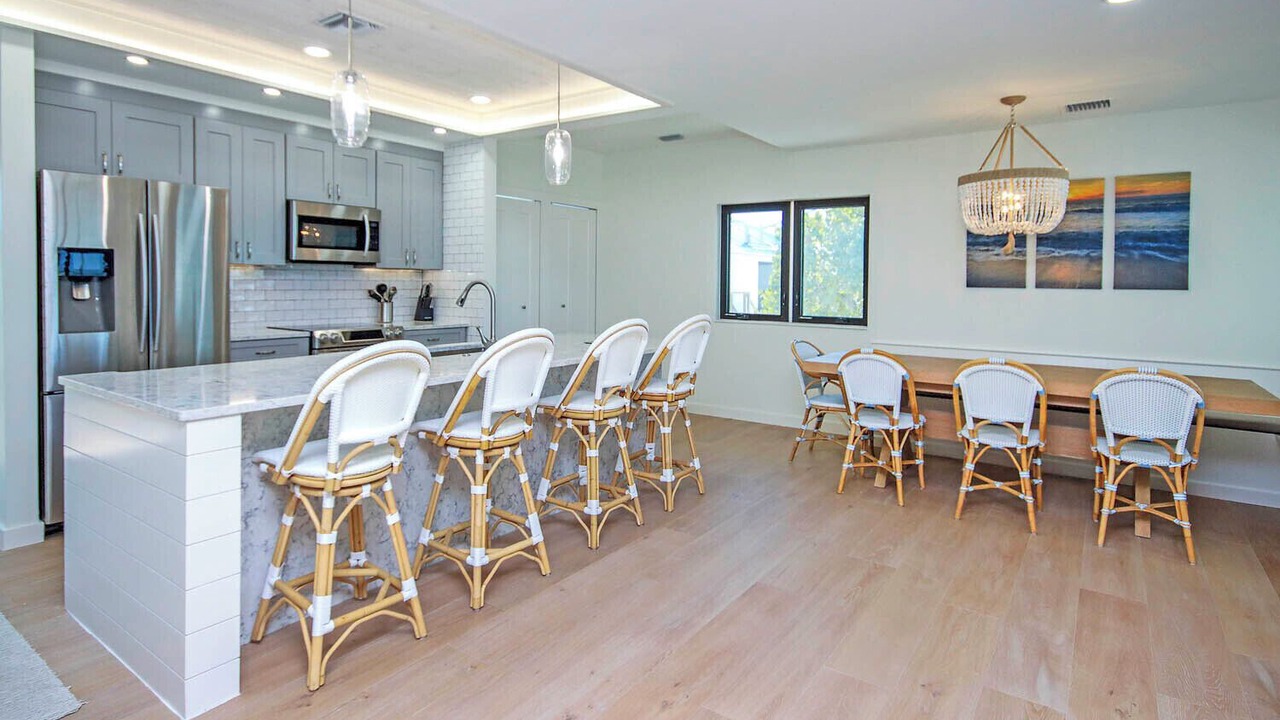 Photo of Kitchen in Captiva