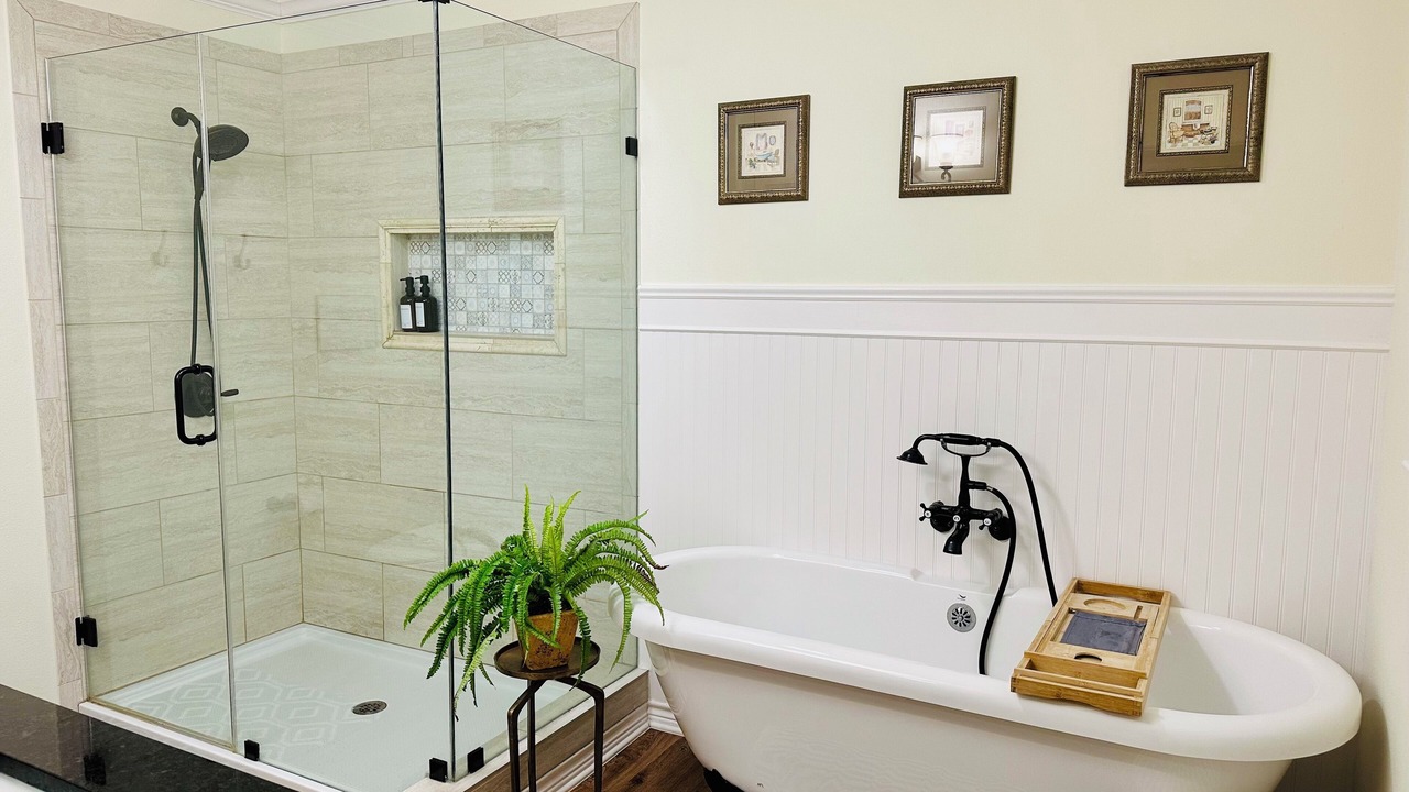 Photo of Bathroom in Schertz