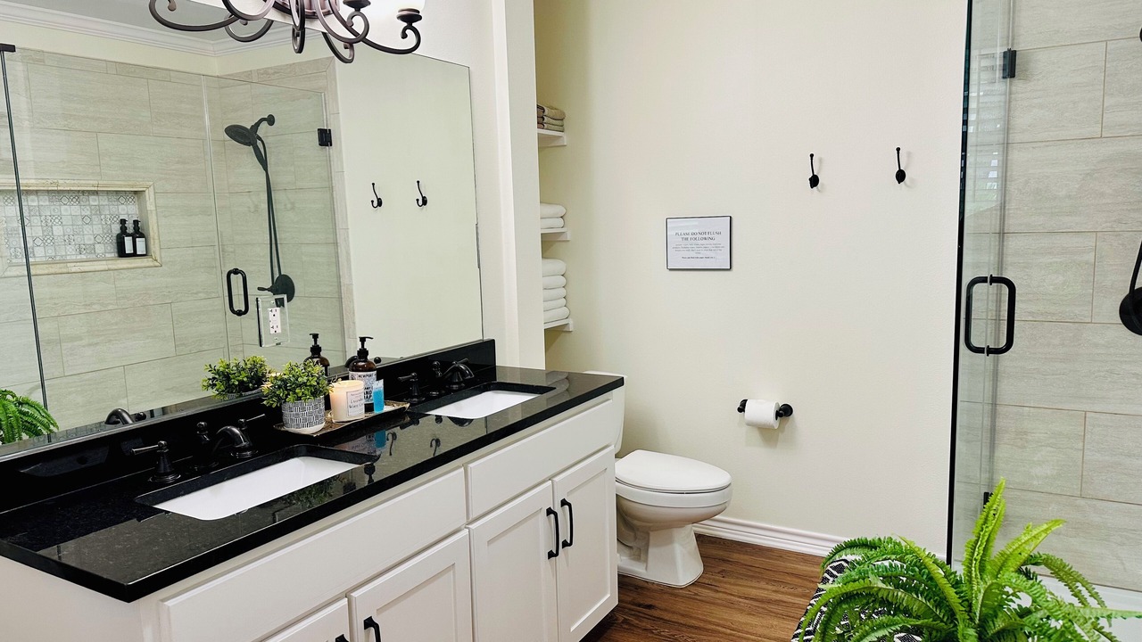 Photo of Bathroom in Schertz