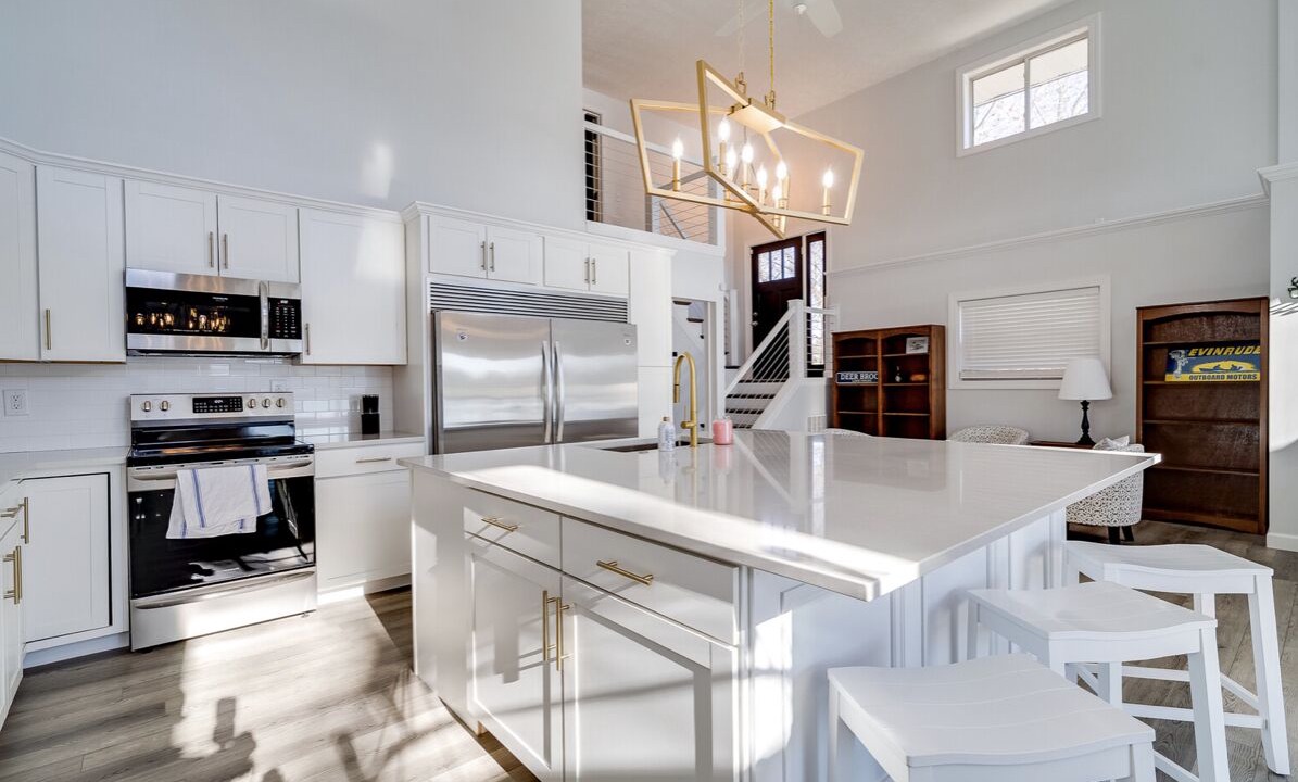 Photo of Kitchen in Jamestown