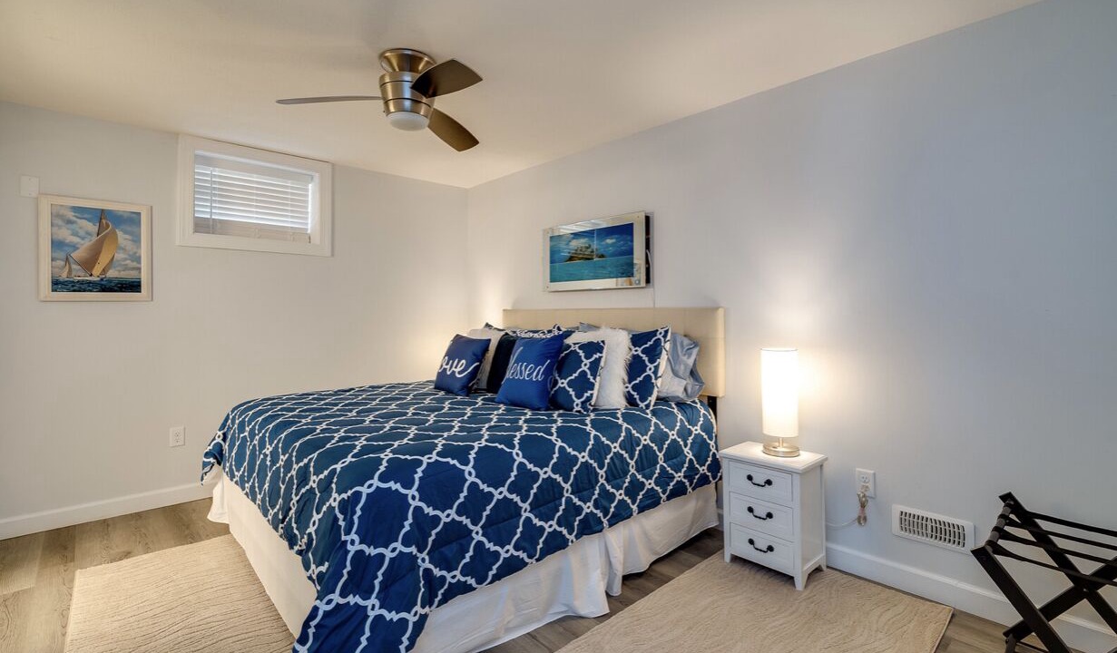 Photo of Bedroom in Jamestown