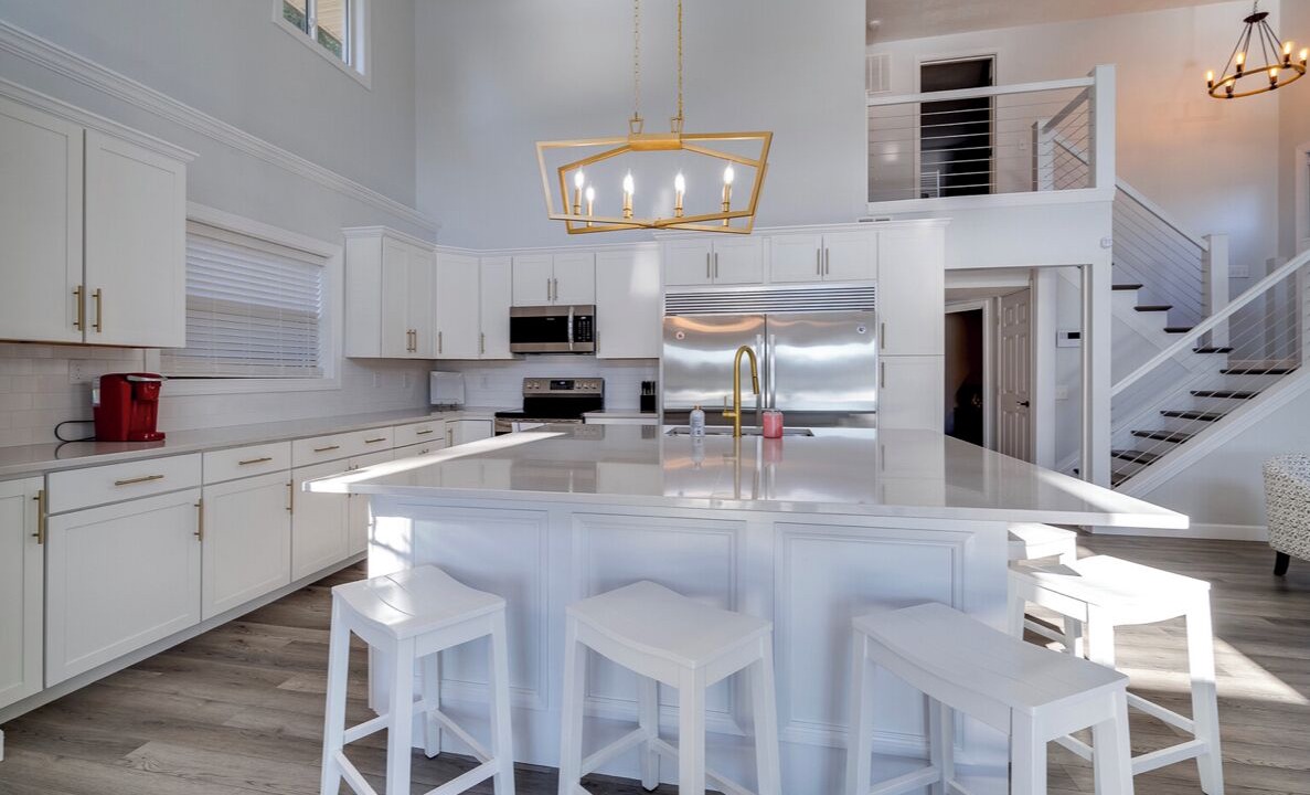 Photo of Kitchen in Jamestown