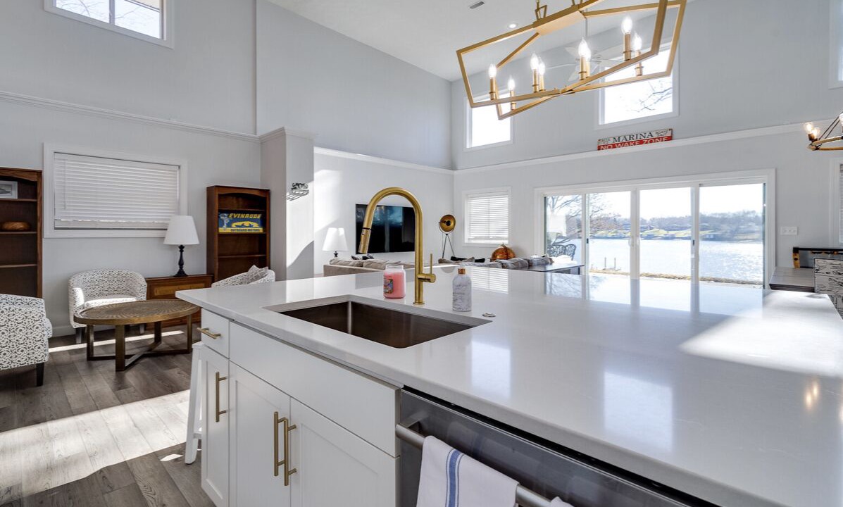 Photo of Kitchen in Jamestown