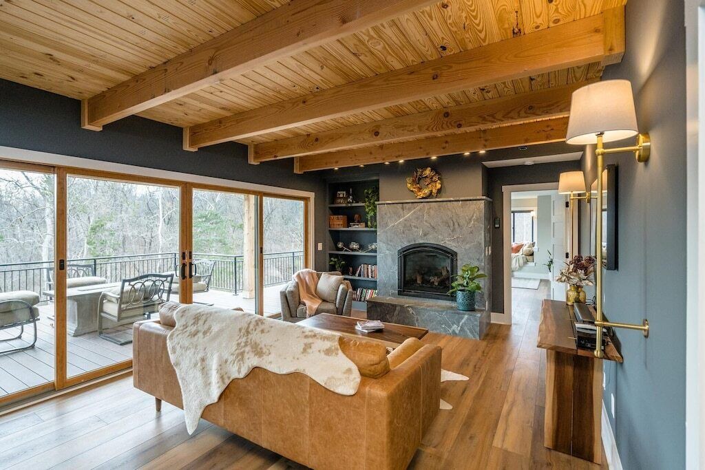 Photo of Livingroom in Front Royal