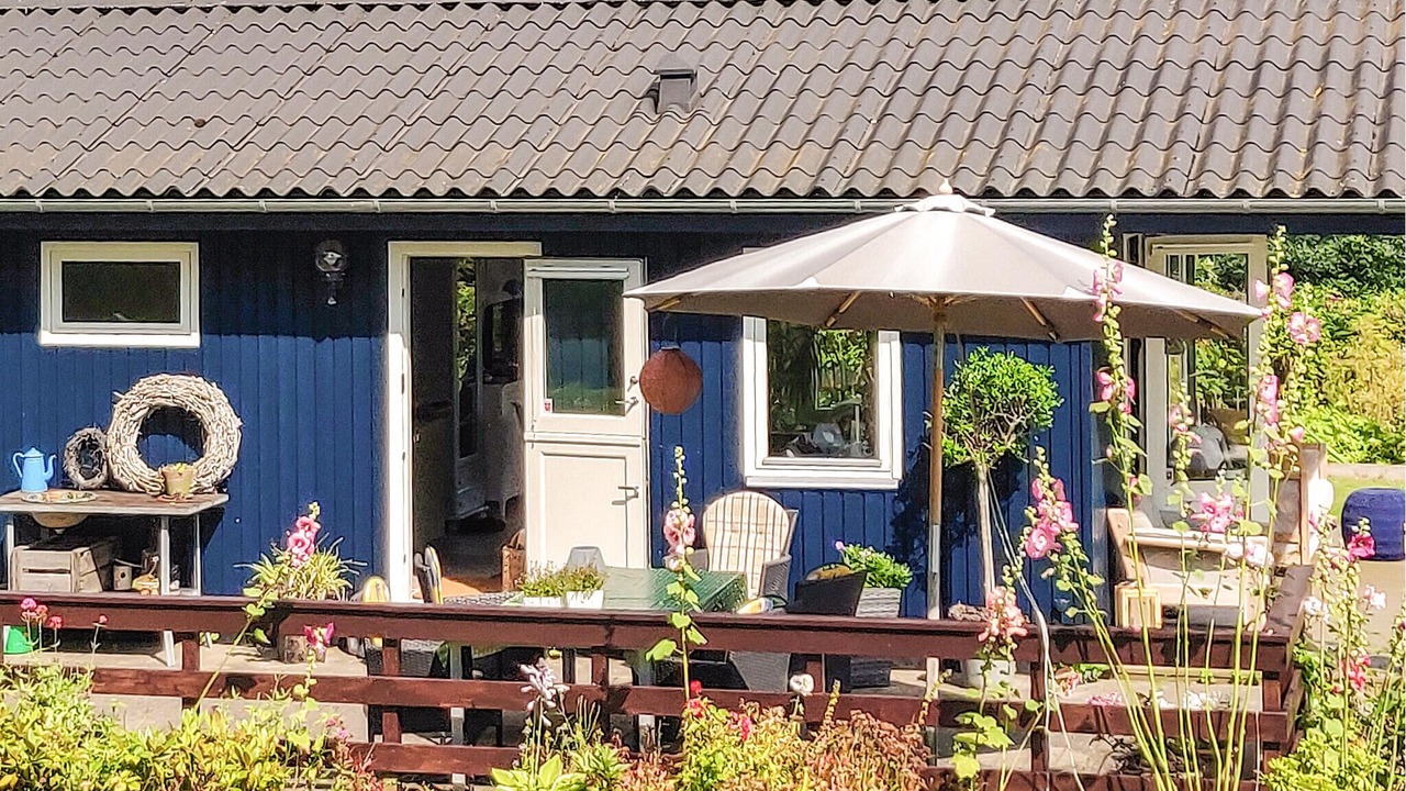 Photo of Patio Balcony in Haarby