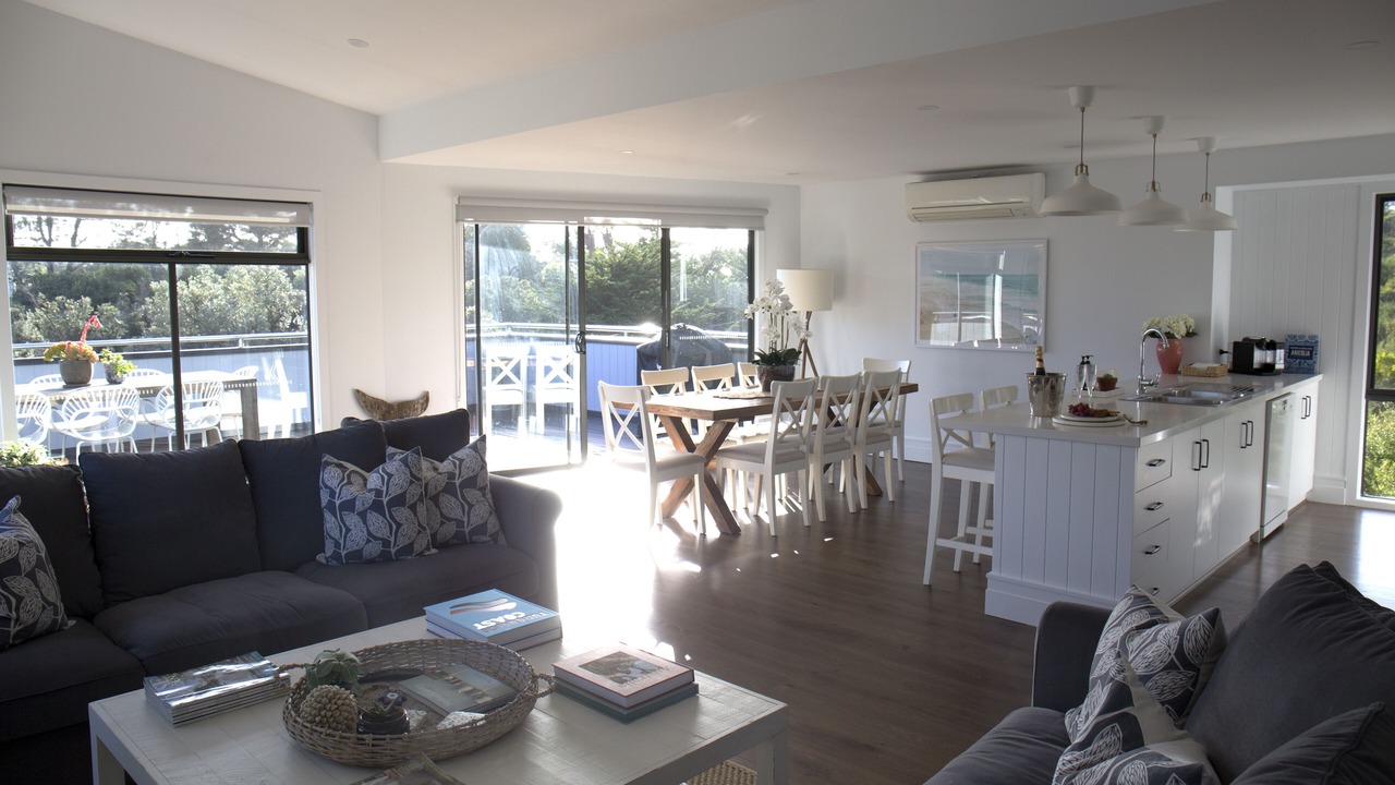 Photo of Livingroom in Venus Bay