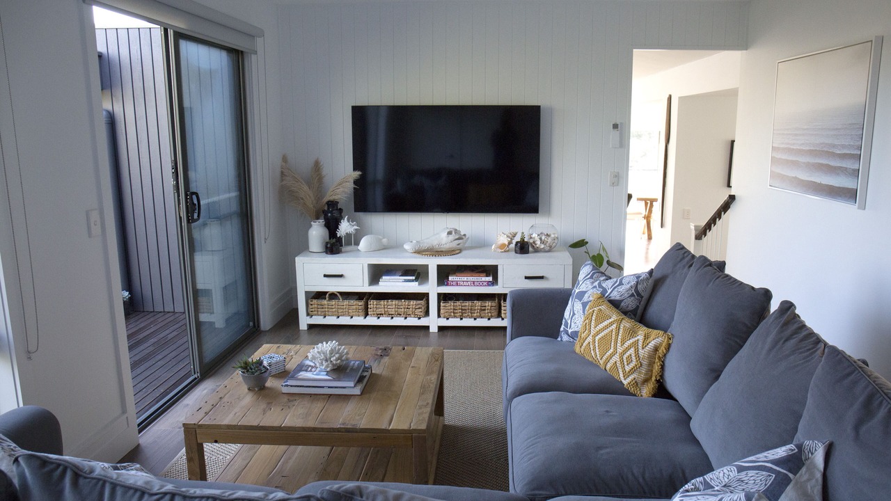 Photo of Livingroom in Venus Bay