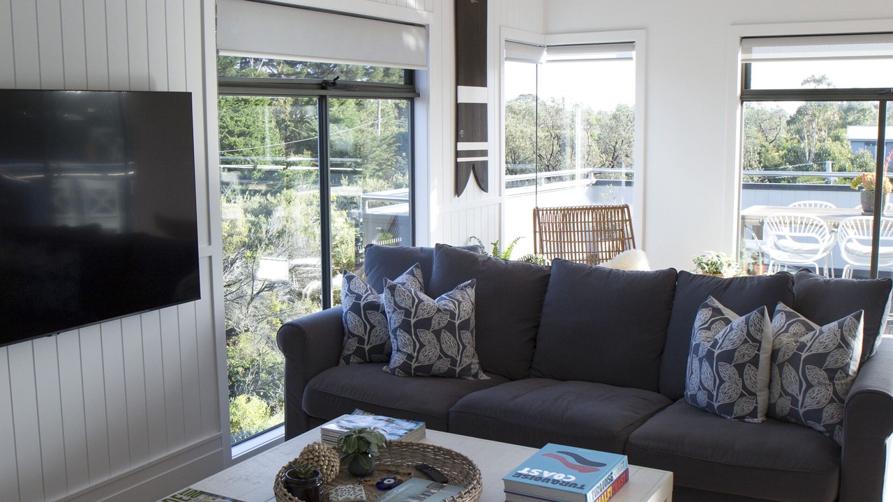 Photo of Livingroom in Venus Bay