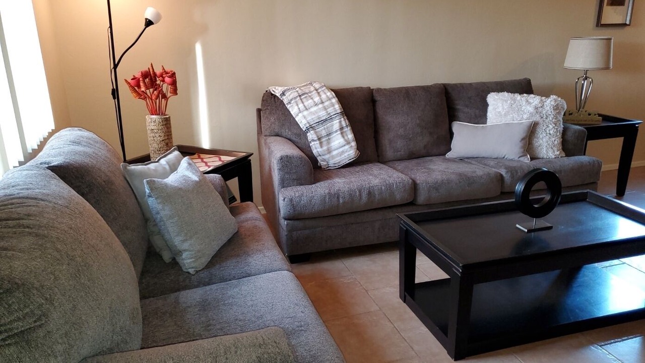 Photo of Livingroom in Continental Reserve