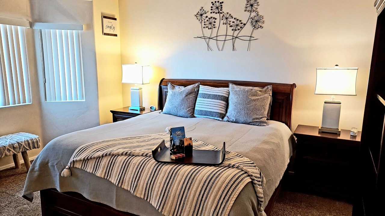 Photo of Bedroom in Continental Reserve