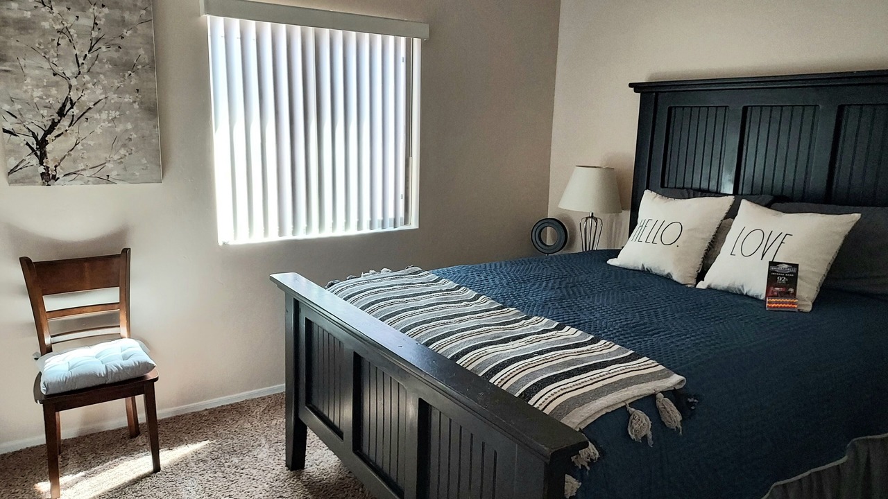 Photo of Bedroom in Continental Reserve