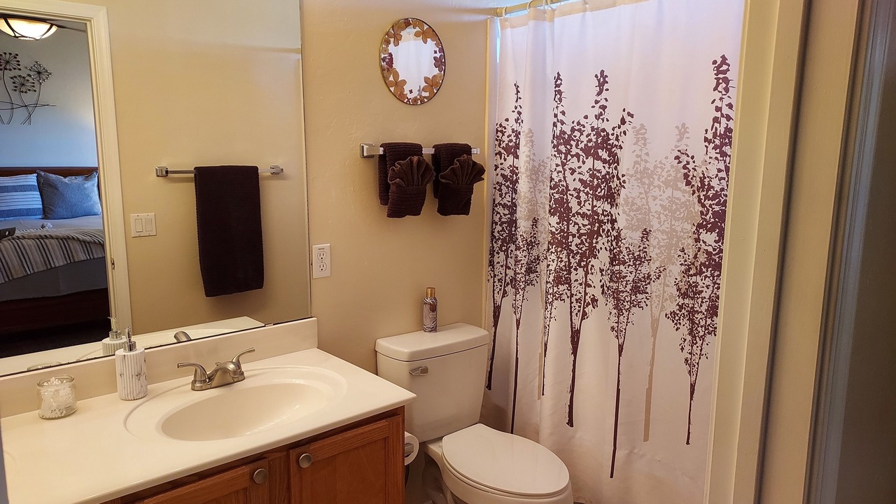 Photo of Bathroom in Continental Reserve
