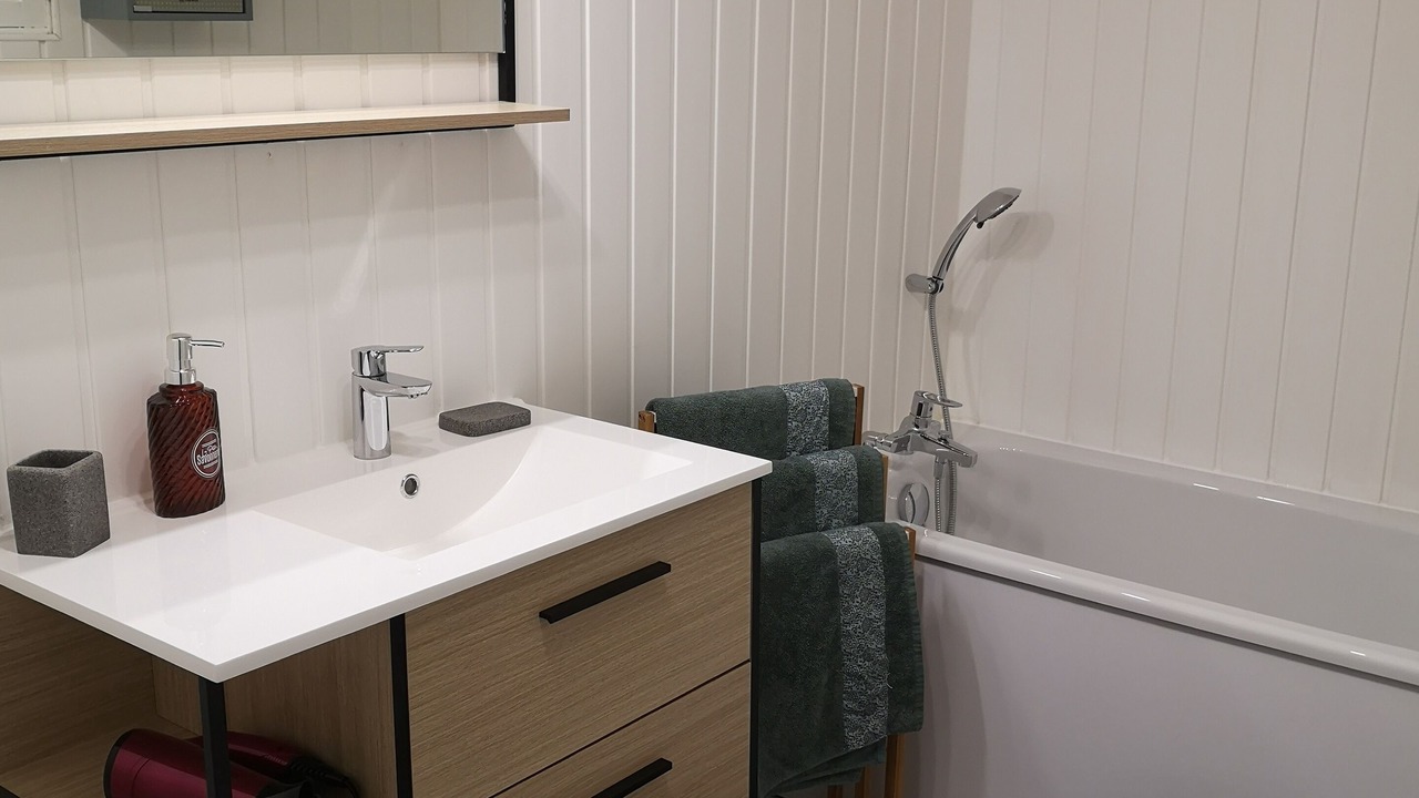 Photo of Bathroom in Cany-Barville