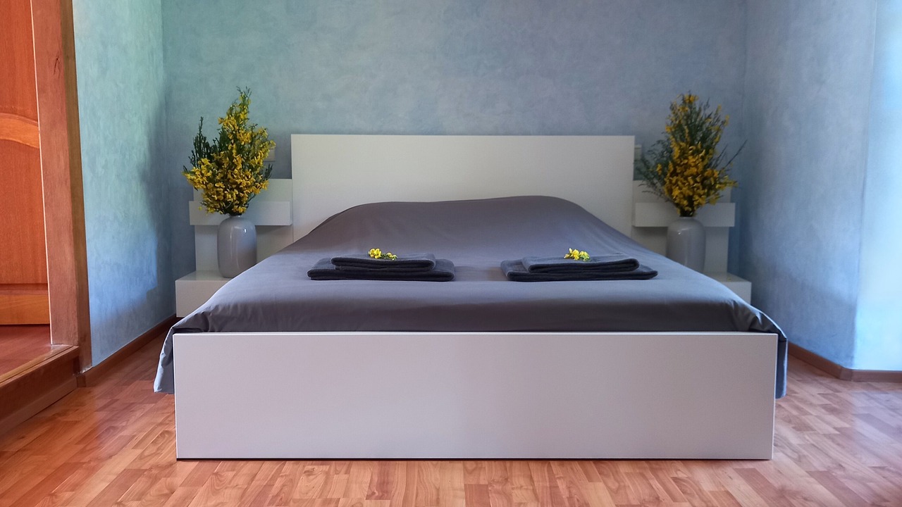 Photo of Bedroom in Saint-Just