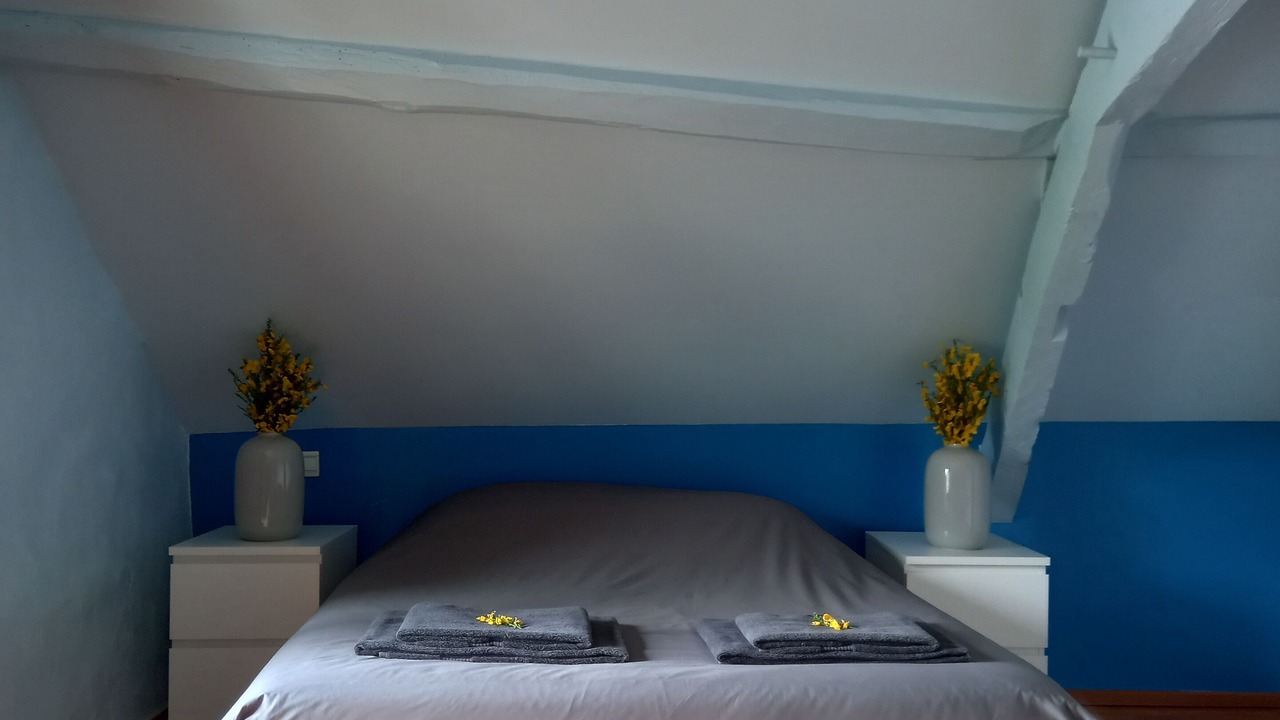 Photo of Bedroom in Saint-Just