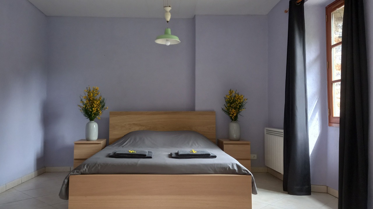 Photo of Bedroom in Saint-Just