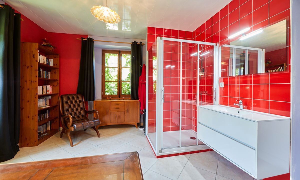 Photo of Bathroom in Saint-Just