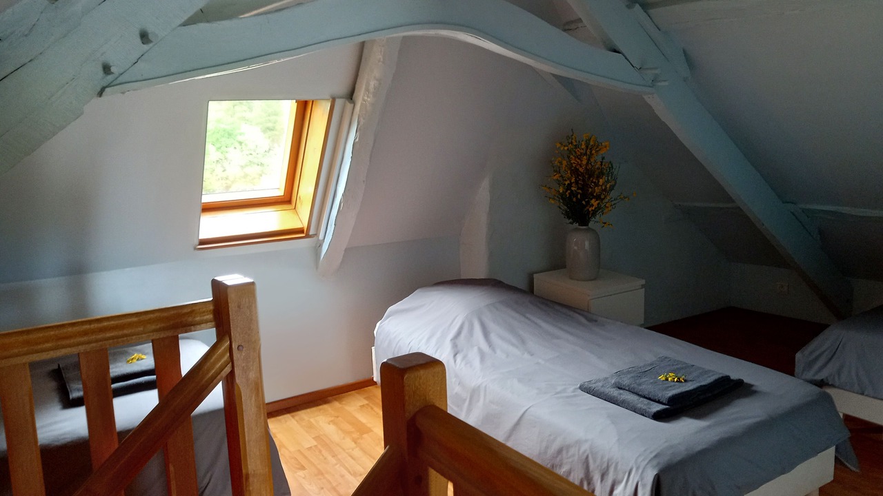 Photo of Bedroom in Saint-Just