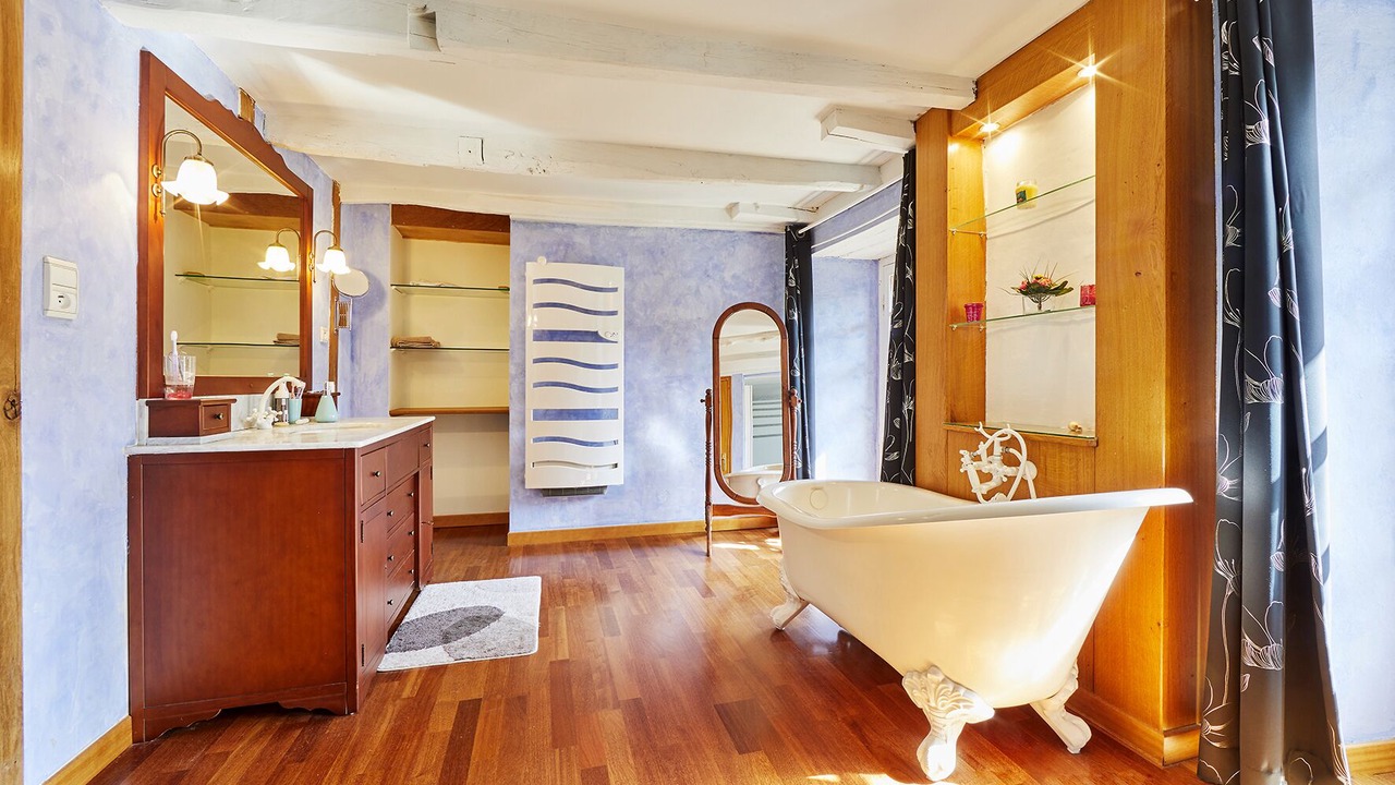 Photo of Bathroom in Saint-Just