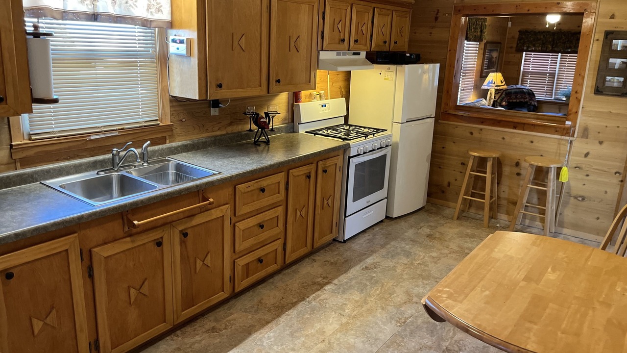 Photo of Kitchen in Scenic