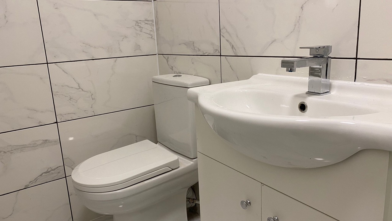 Photo of Bathroom in Cwmbrwla