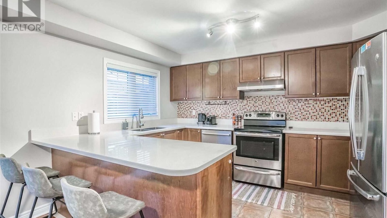 Photo of Kitchen in Streetsville