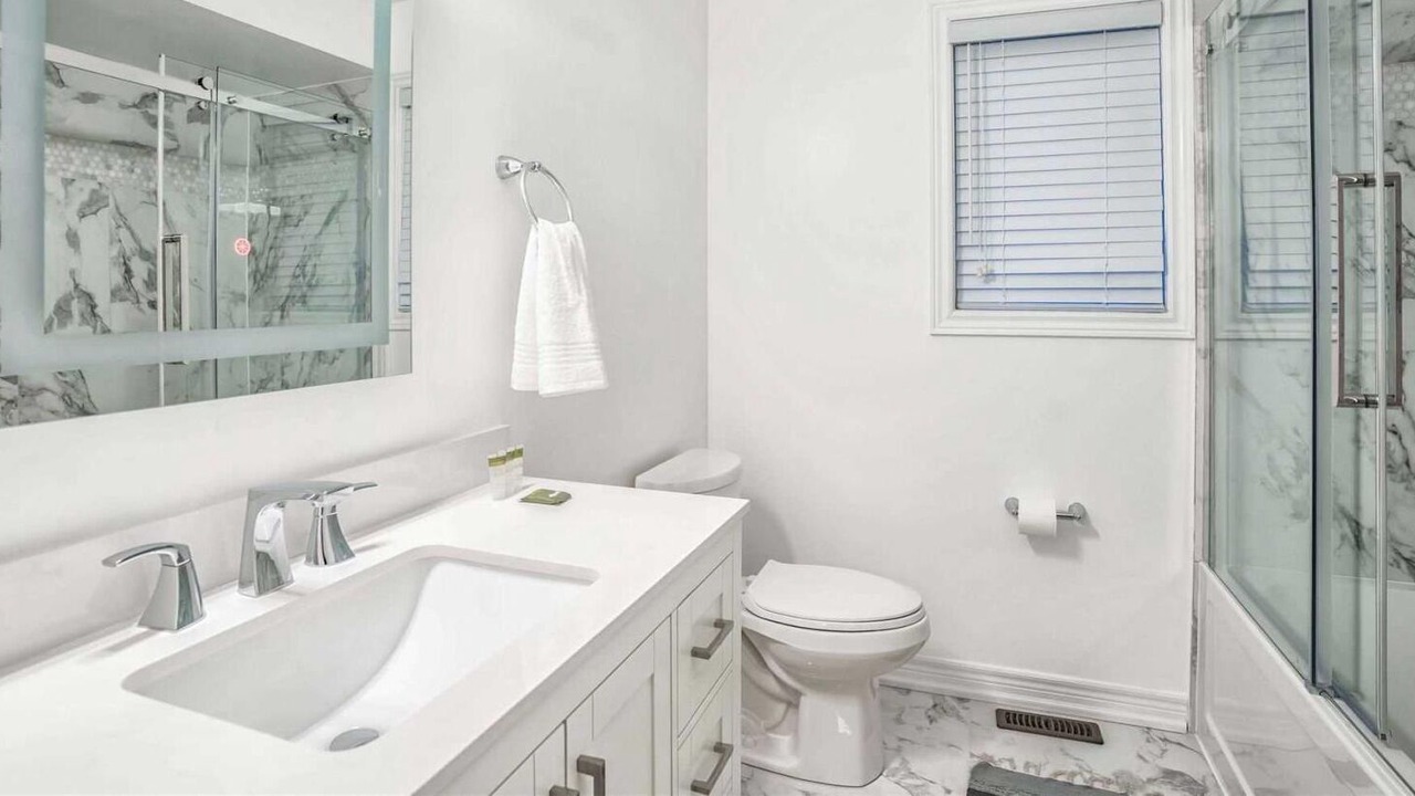 Photo of Bathroom in Streetsville