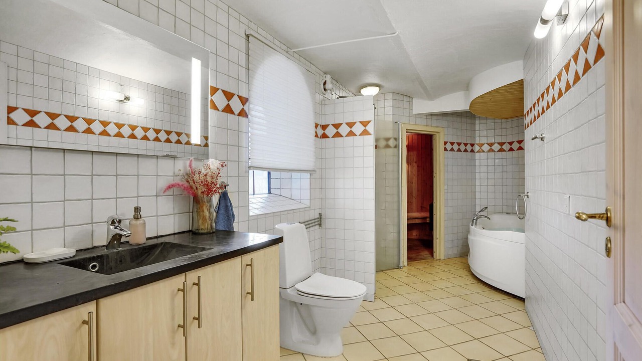 Photo of Bathroom in Sjaelborg
