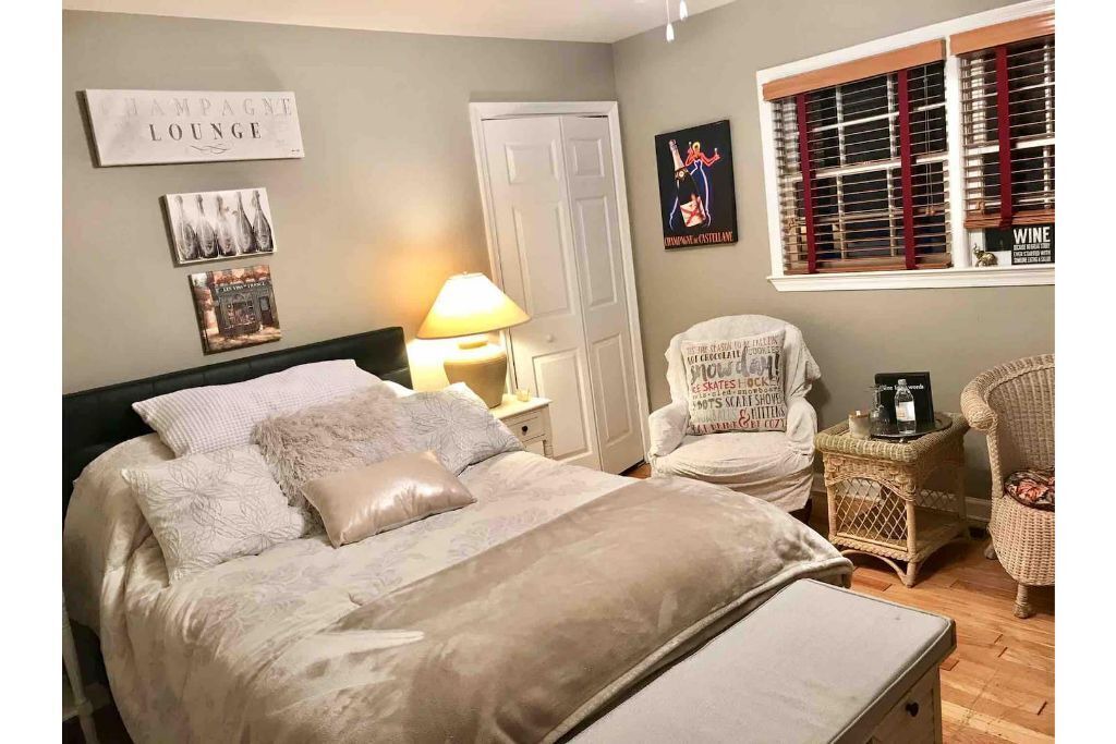 Photo of Bedroom in Bethesda