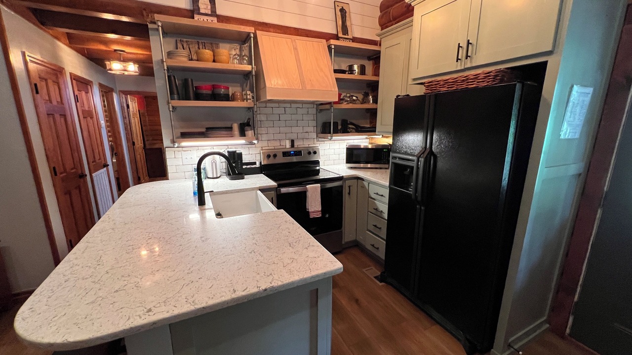 Photo of Kitchen in Fayetteville