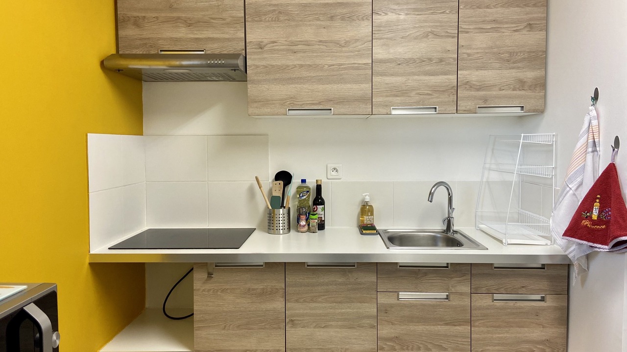 Photo of Kitchen in 13th Arrondissement