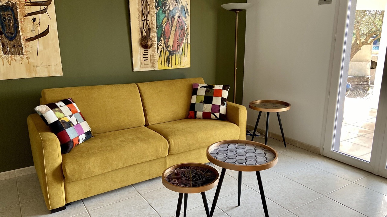 Photo of Livingroom in 13th Arrondissement