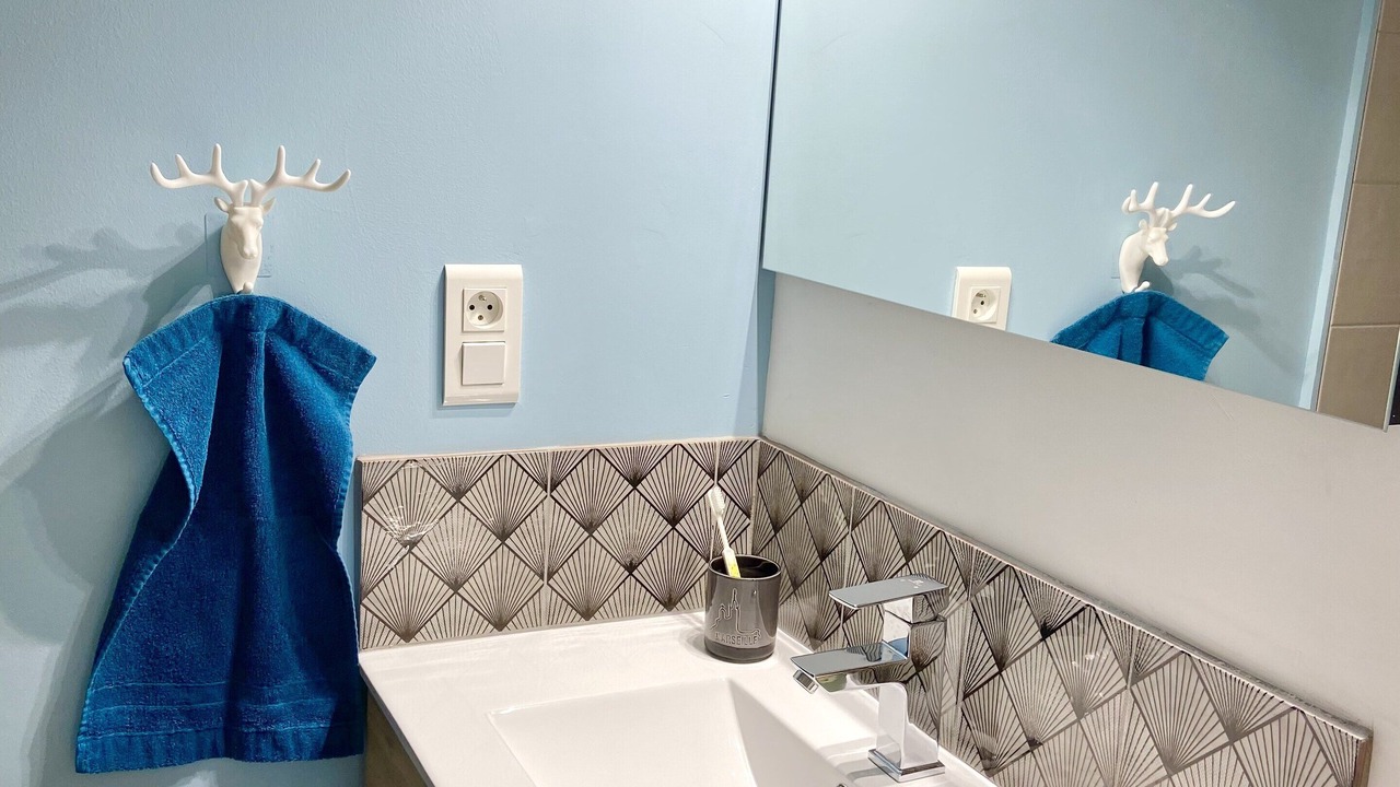 Photo of Bathroom in 13th Arrondissement