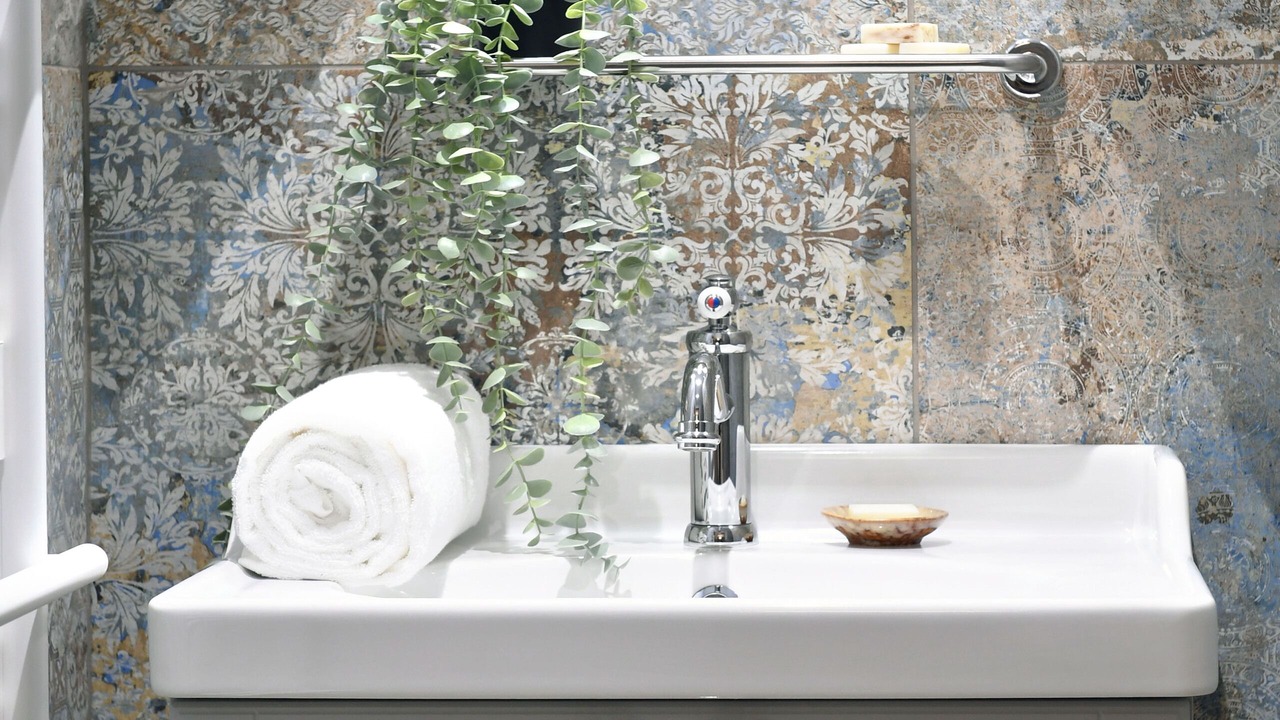 Photo of Bathroom in Pernes-les-Fontaines