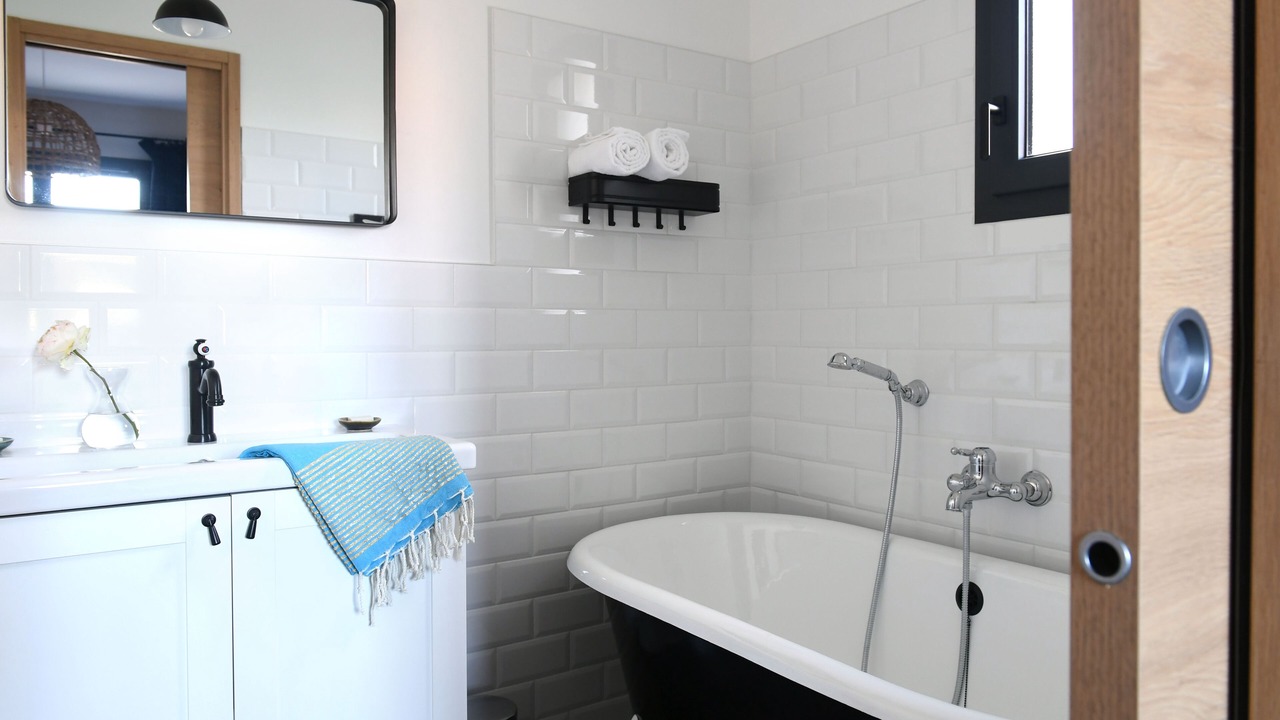 Photo of Bathroom in Pernes-les-Fontaines