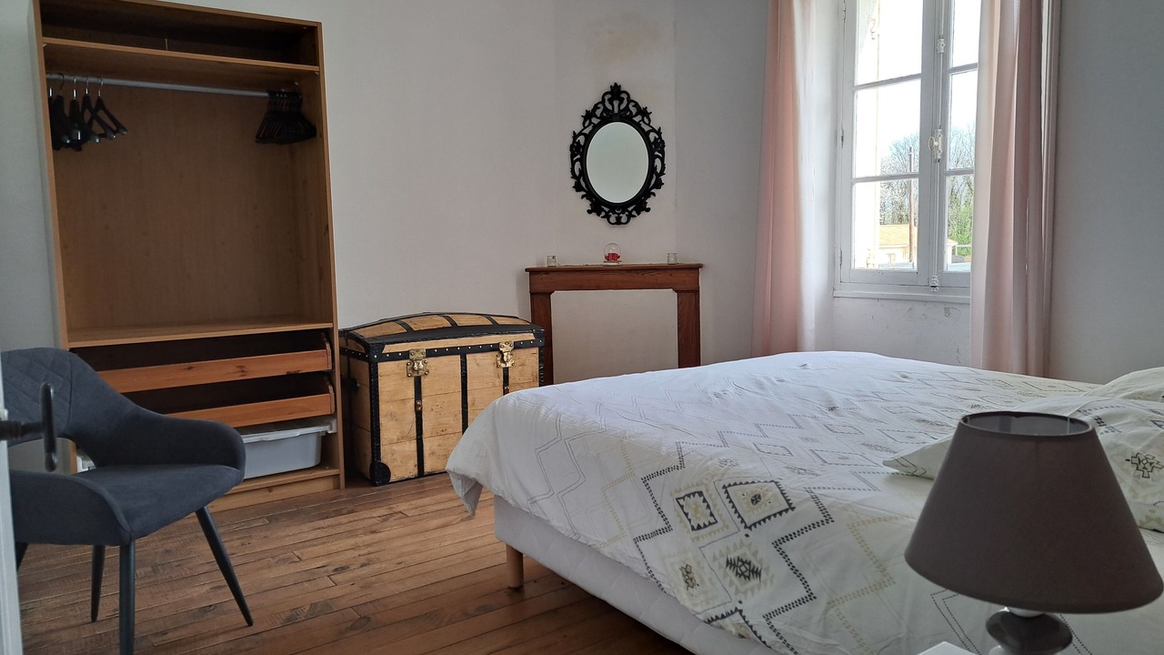 Photo of Bedroom in Mauzens-et-Miremont