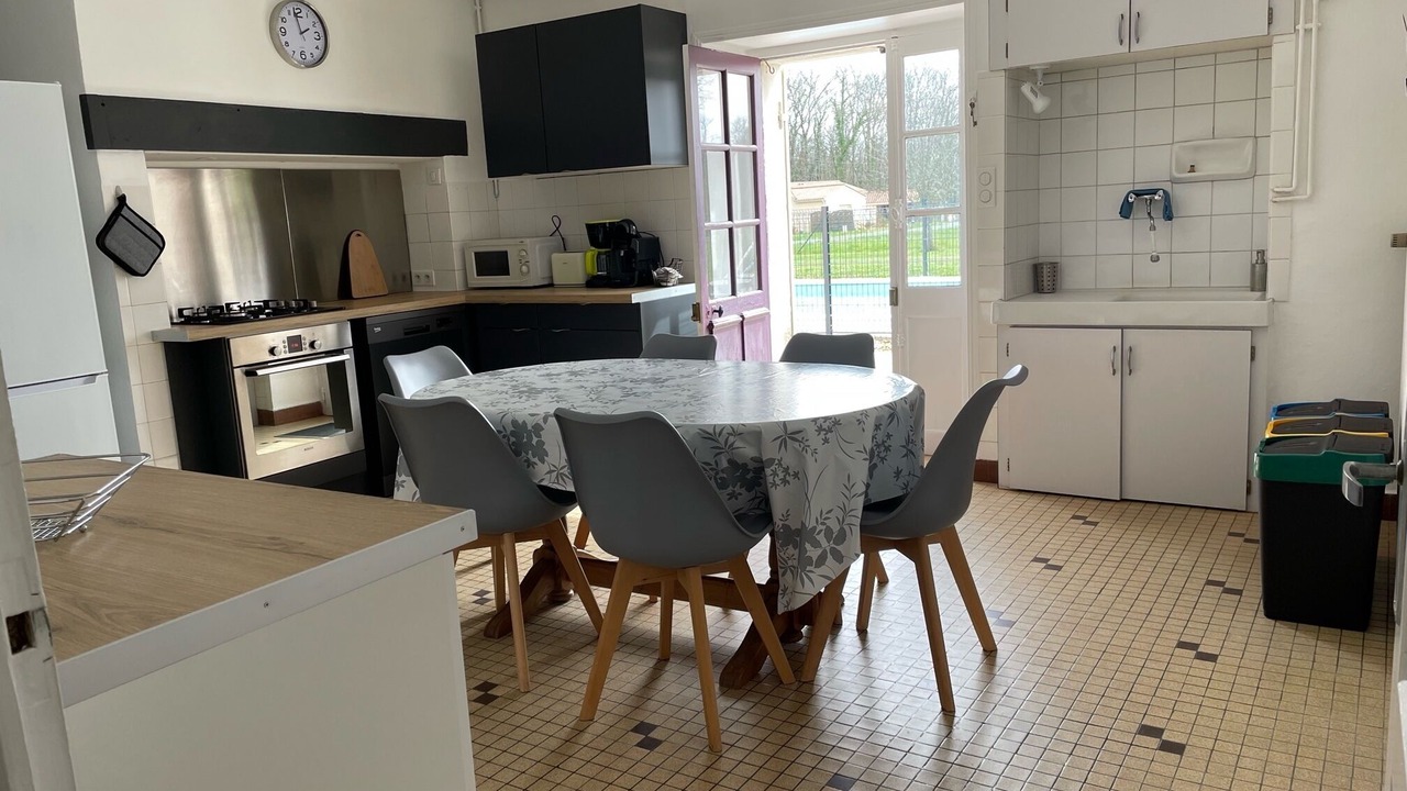 Photo of Kitchen in Mauzens-et-Miremont