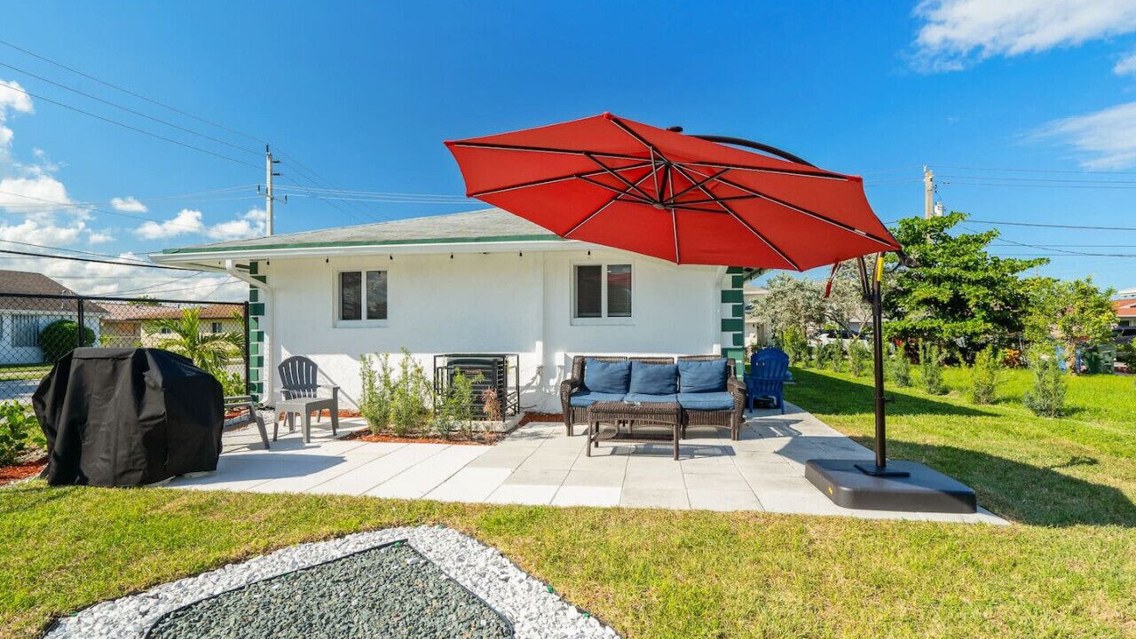 Photo of Patio Balcony in Oakland Park