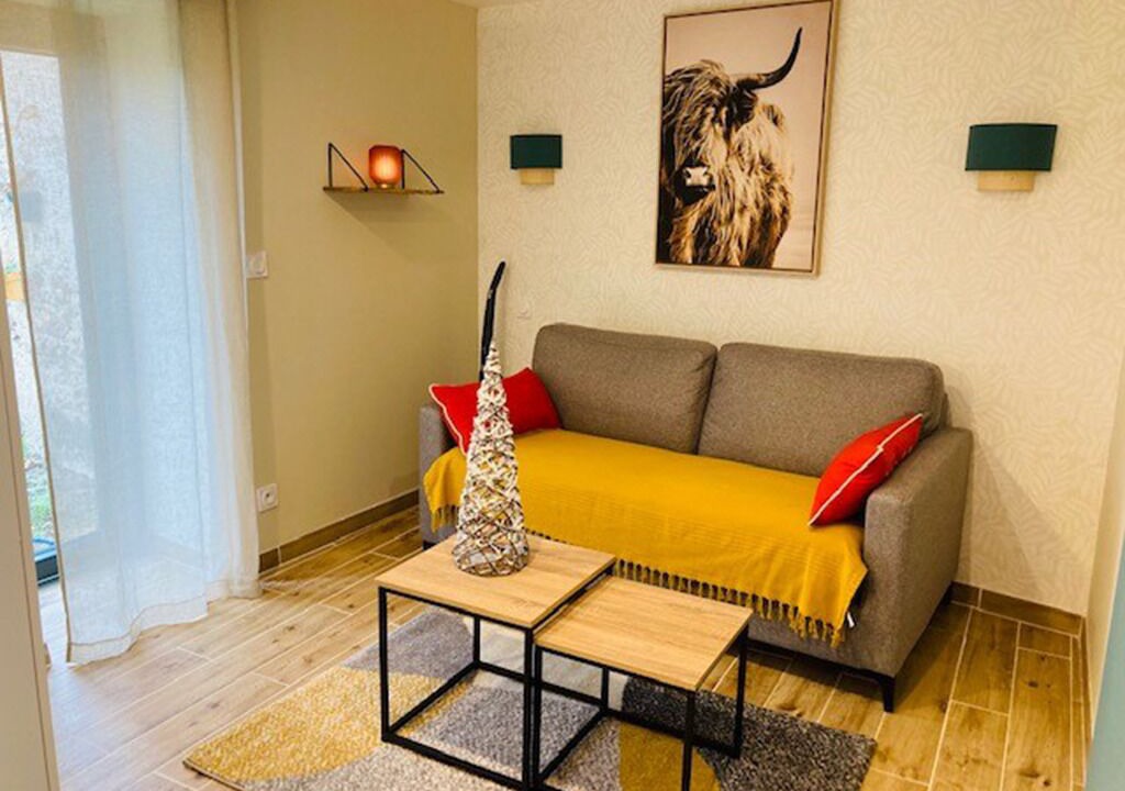 Photo of Livingroom in Montolieu
