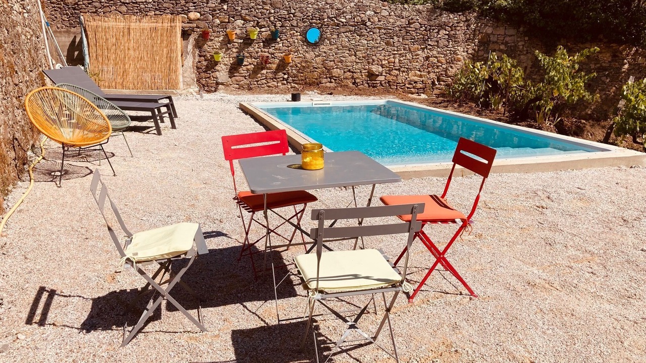 Photo of Outdoor in Montolieu