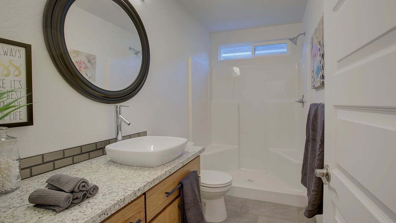 Photo of Bathroom in Grants Pass