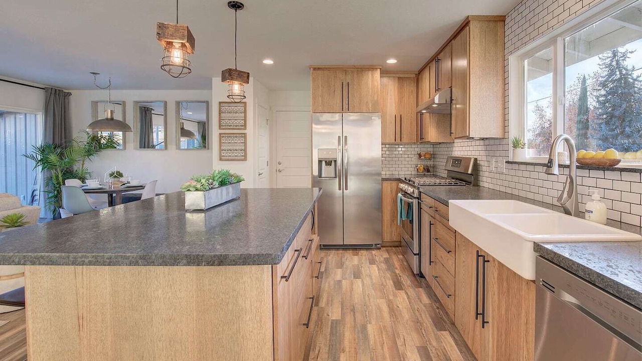 Photo of Kitchen in Grants Pass