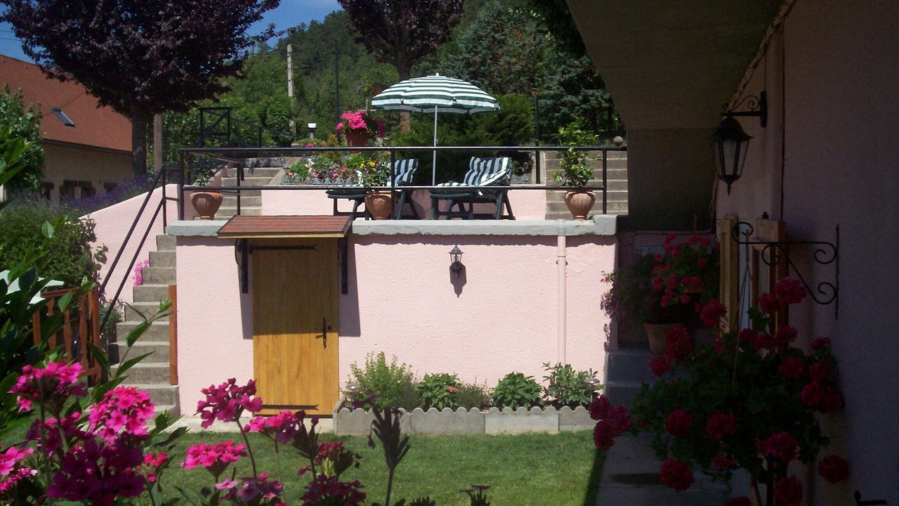 Photo of Patio Balcony in La Motte-en-Champsaur