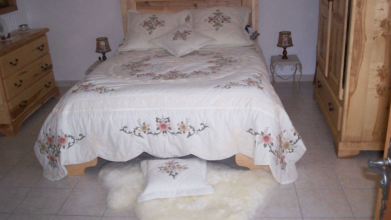 Photo of Bedroom in La Motte-en-Champsaur