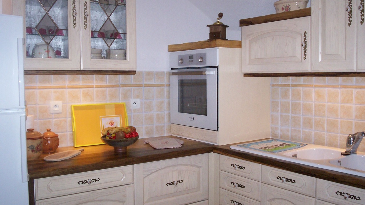 Photo of Kitchen in La Motte-en-Champsaur