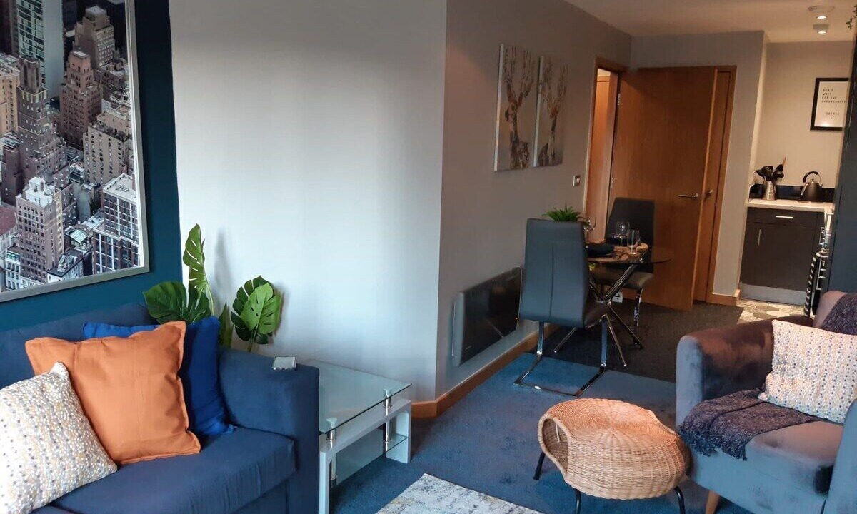 Photo of Livingroom in Saltaire Village