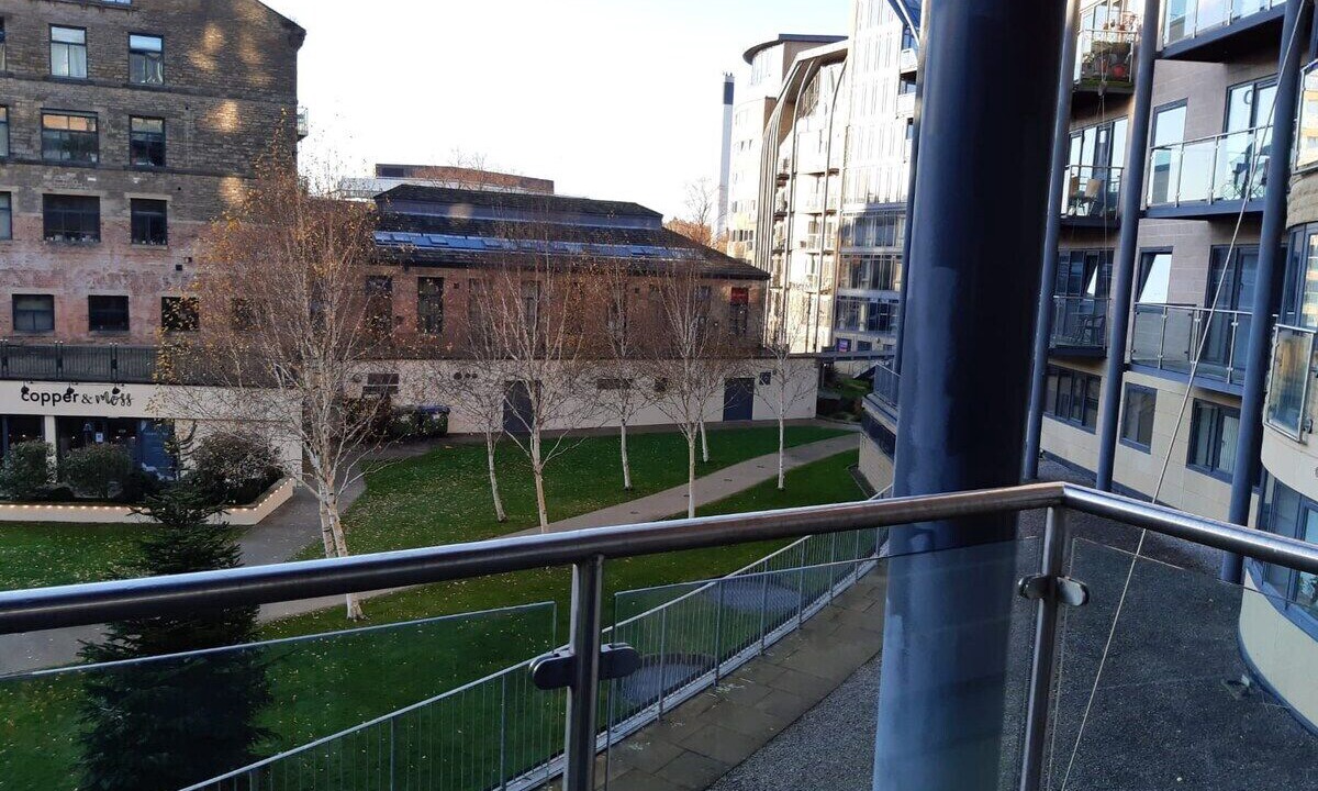 Photo of Patio Balcony in Saltaire Village