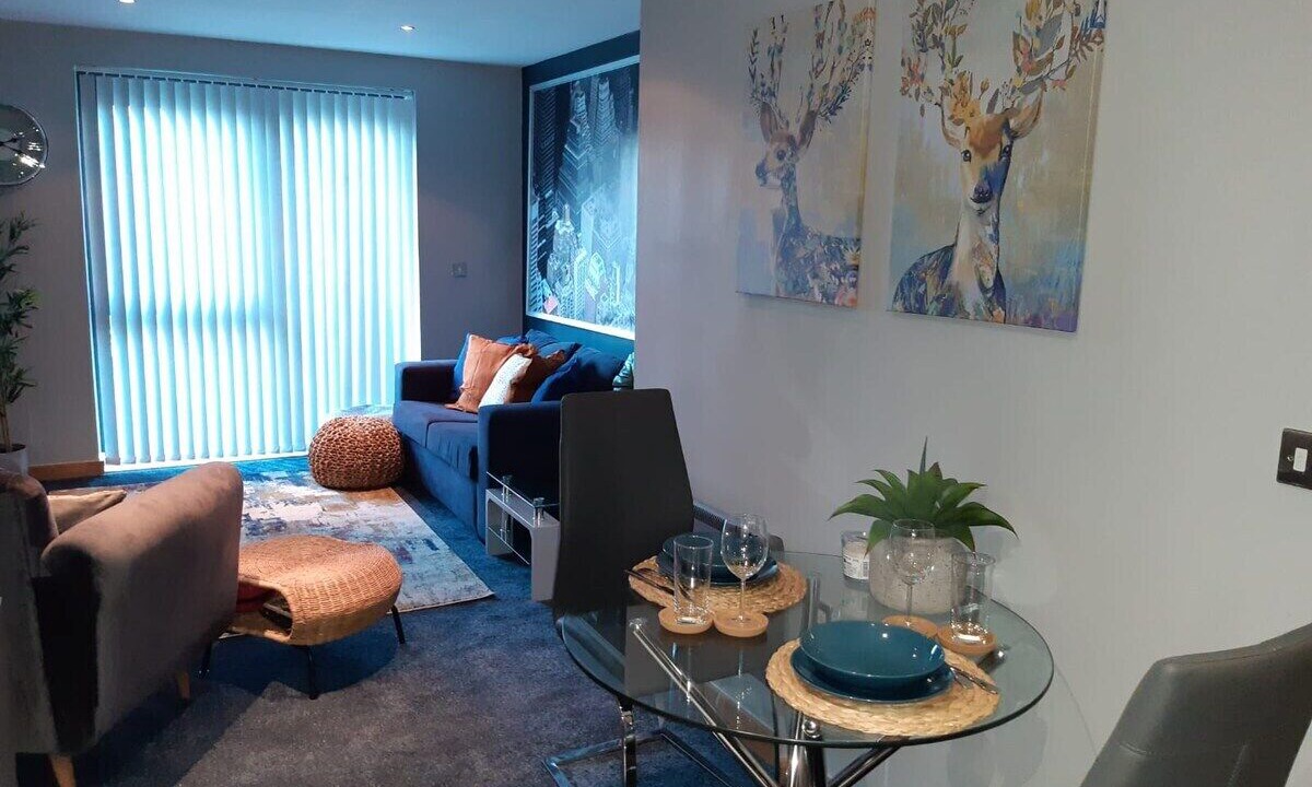 Photo of Bedroom in Saltaire Village